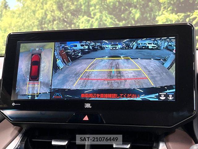 Toyota HARRIER 2020-10 8335985-4