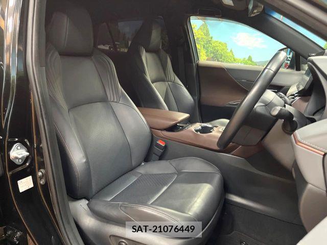 Toyota HARRIER 2020-10 8335985-7