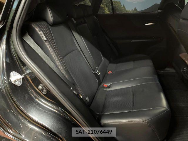 Toyota HARRIER 2020-10 8335985-8