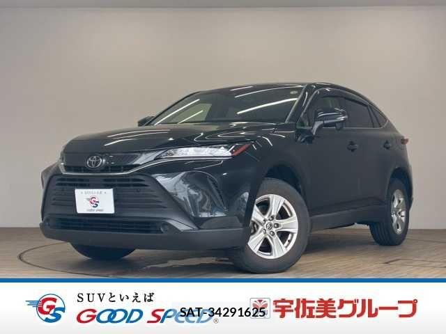 Toyota HARRIER 2022-07 8336012-0