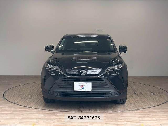 Toyota HARRIER 2022-07 8336012-13