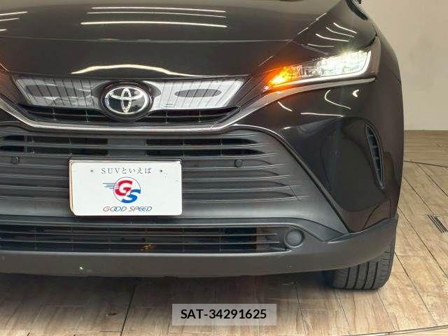 Toyota HARRIER 2022-07 8336012-17