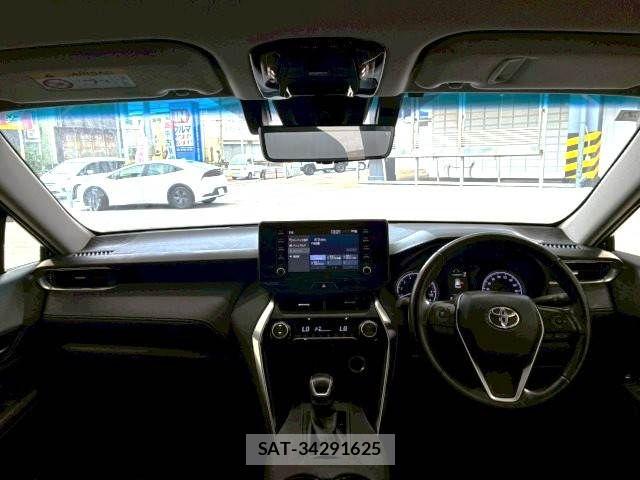 Toyota HARRIER 2022-07 8336012-2