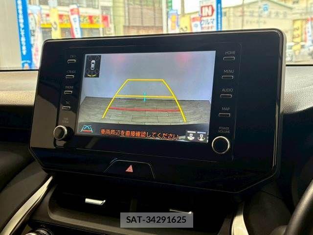 Toyota HARRIER 2022-07 8336012-3