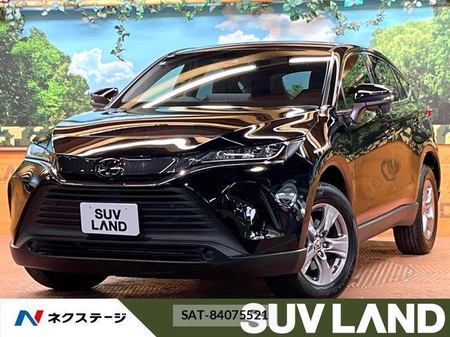 Toyota HARRIER 2024-09 8336005-0