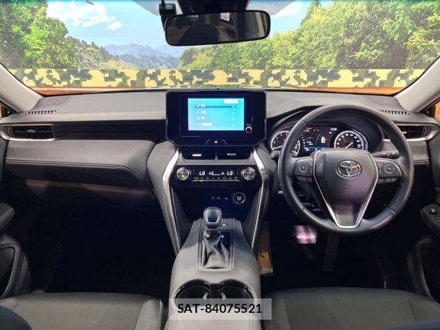 Toyota HARRIER 2024-09 8336005-1
