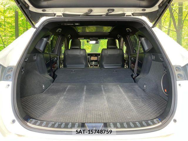 Toyota HARRIER 2017-03 8336033-9