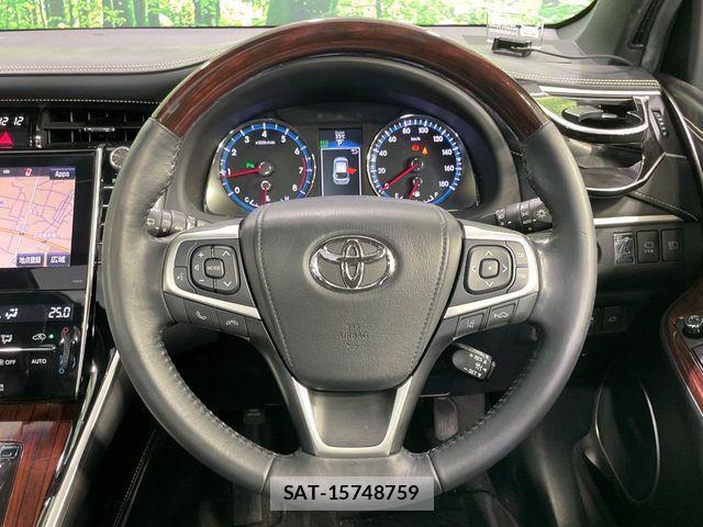 Toyota HARRIER 2017-03 8336033-10