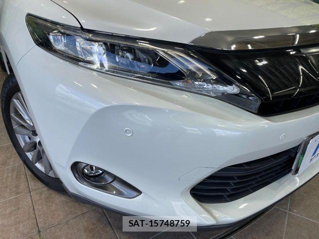 Toyota HARRIER 2017-03 8336033-11