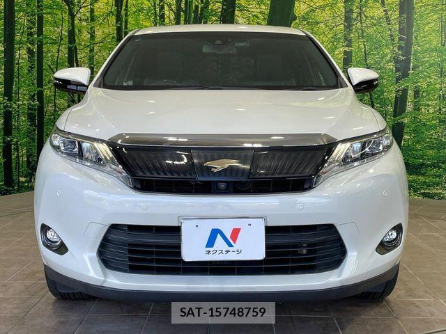 Toyota HARRIER 2017-03 8336033-13