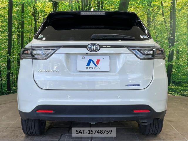Toyota HARRIER 2017-03 8336033-14