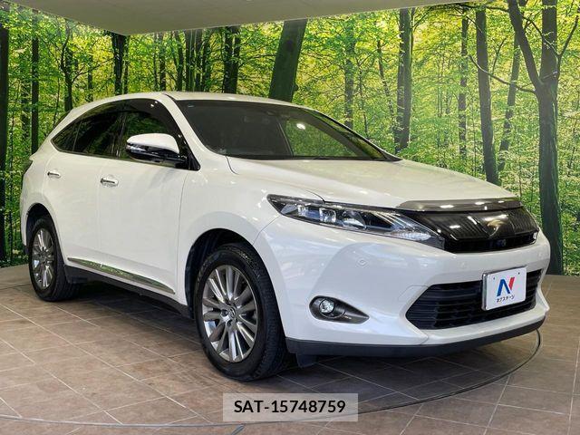 Toyota HARRIER 2017-03 8336033-15