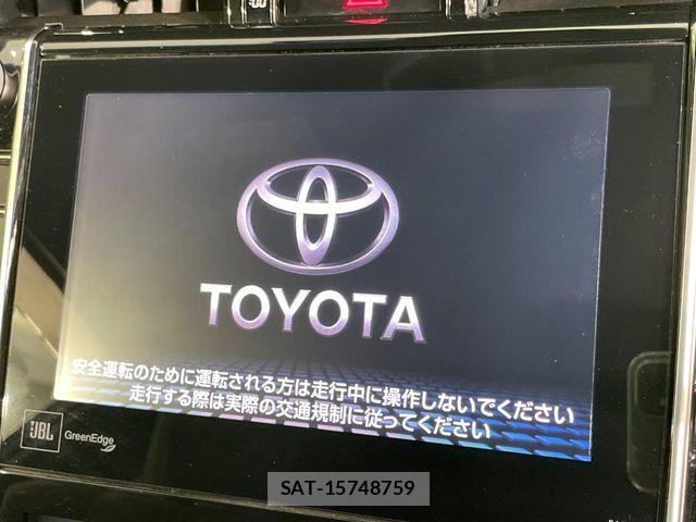 Toyota HARRIER 2017-03 8336033-3