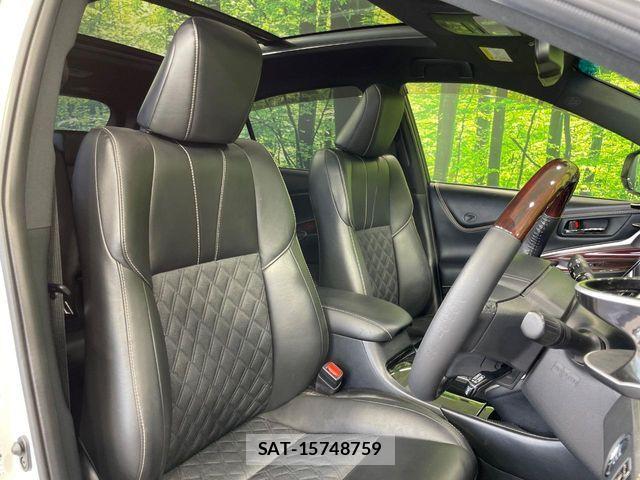Toyota HARRIER 2017-03 8336033-7