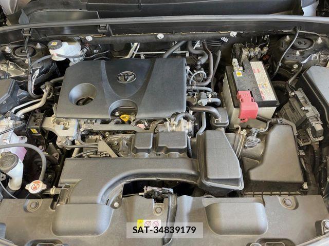 Toyota HARRIER 2023-08 8335975-14