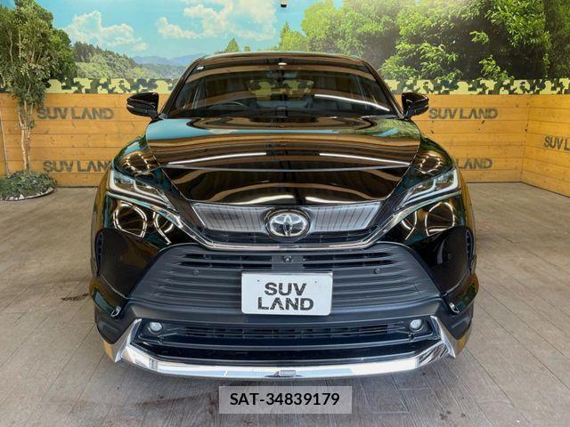 Toyota HARRIER 2023-08 8335975-15