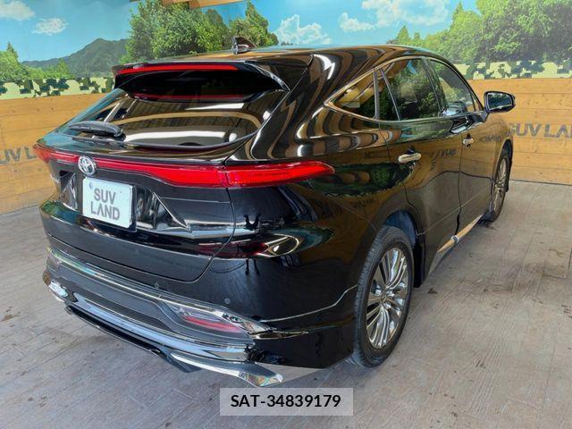 Toyota HARRIER 2023-08 8335975-18
