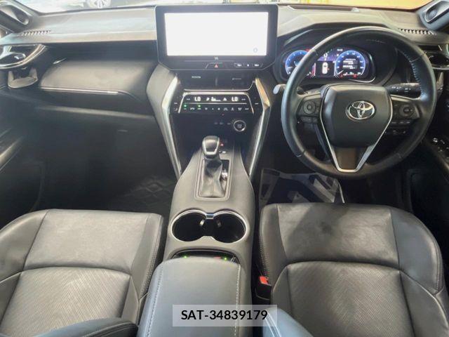 Toyota HARRIER 2023-08 8335975-1
