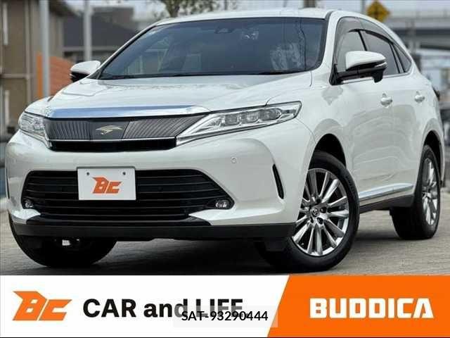 Toyota HARRIER 2020-01 8336006-0