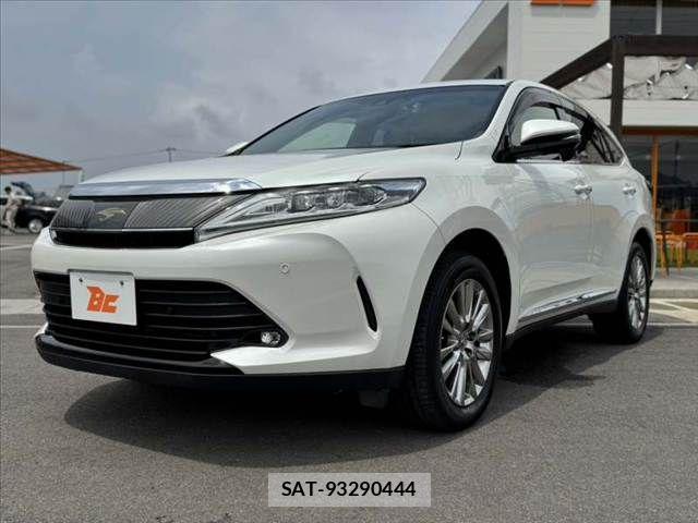 Toyota HARRIER 2020-01 8336006-9