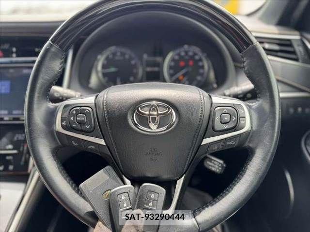 Toyota HARRIER 2020-01 8336006-5