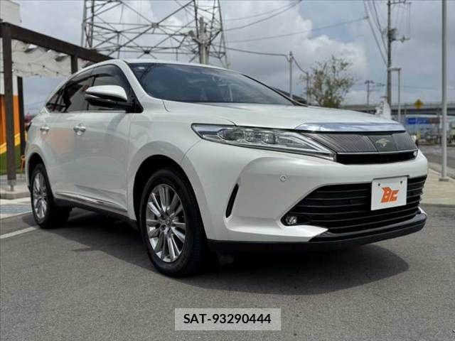 Toyota HARRIER 2020-01 8336006-7