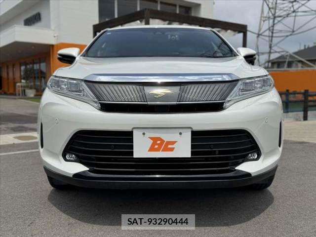 Toyota HARRIER 2020-01 8336006-8