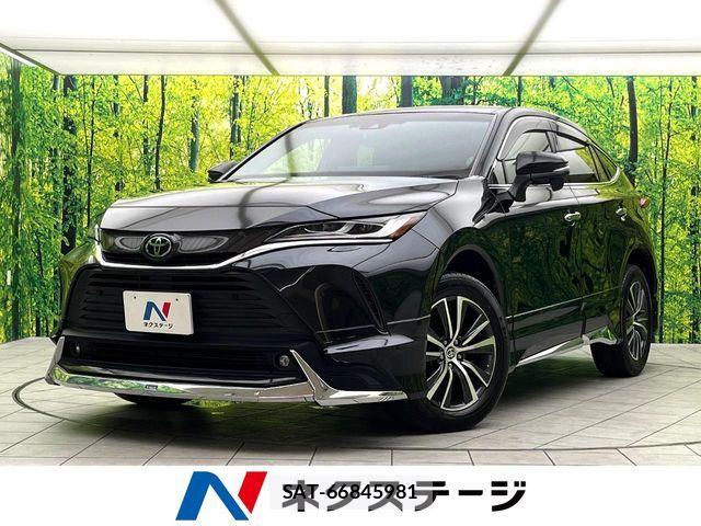 Toyota HARRIER 2020-09 8335997-0
