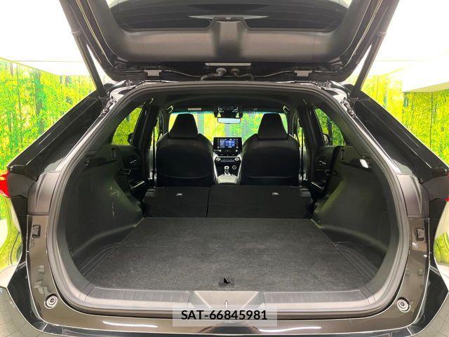 Toyota HARRIER 2020-09 8335997-9