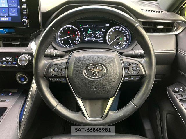 Toyota HARRIER 2020-09 8335997-10