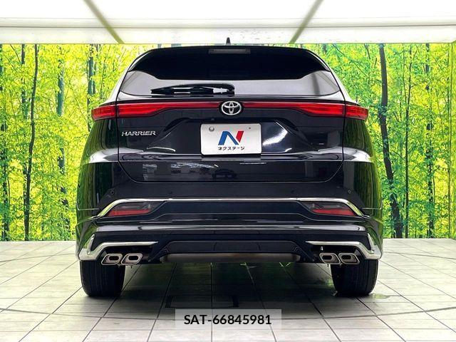 Toyota HARRIER 2020-09 8335997-14