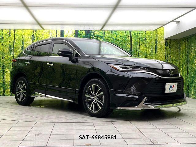 Toyota HARRIER 2020-09 8335997-15