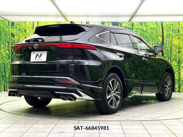 Toyota HARRIER 2020-09 8335997-16