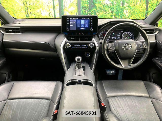 Toyota HARRIER 2020-09 8335997-1