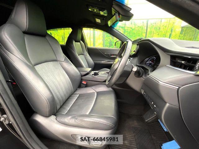 Toyota HARRIER 2020-09 8335997-7