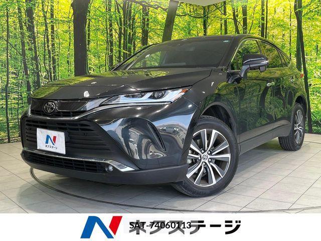 Toyota HARRIER 2023-08 8336010-0