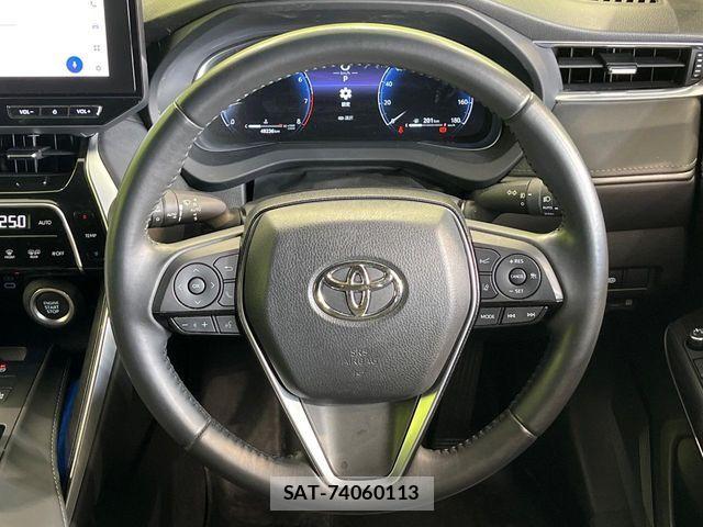 Toyota HARRIER 2023-08 8336010-9