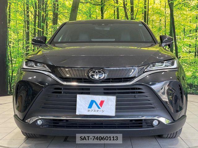Toyota HARRIER 2023-08 8336010-12