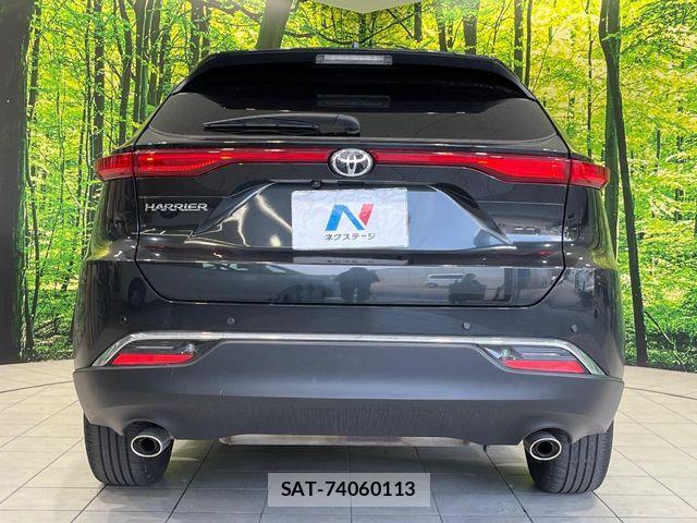 Toyota HARRIER 2023-08 8336010-13