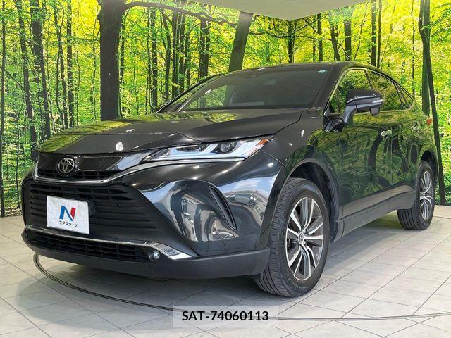 Toyota HARRIER 2023-08 8336010-14