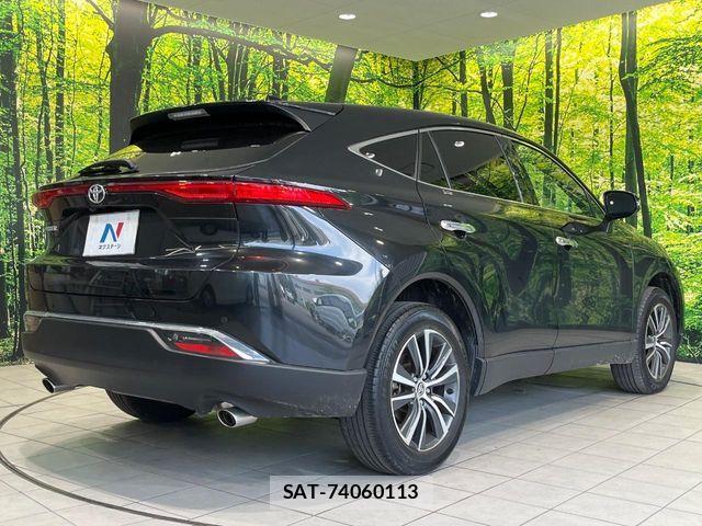 Toyota HARRIER 2023-08 8336010-15