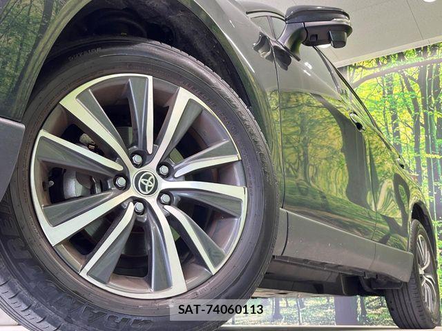 Toyota HARRIER 2023-08 8336010-16