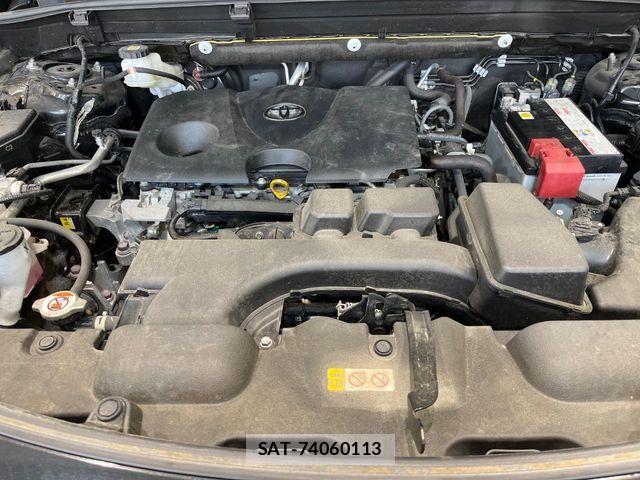 Toyota HARRIER 2023-08 8336010-18