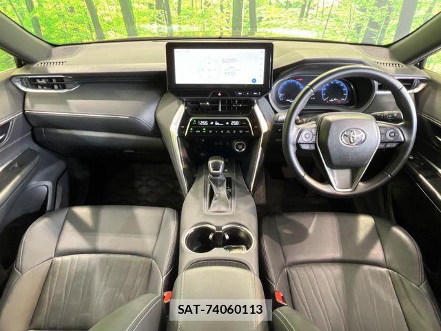Toyota HARRIER 2023-08 8336010-1