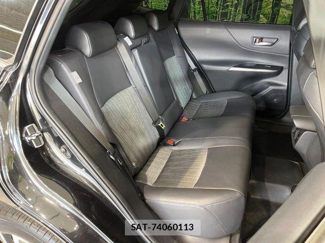 Toyota HARRIER 2023-08 8336010-8