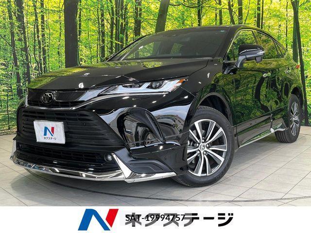 Toyota HARRIER 2023-12 8334942-0
