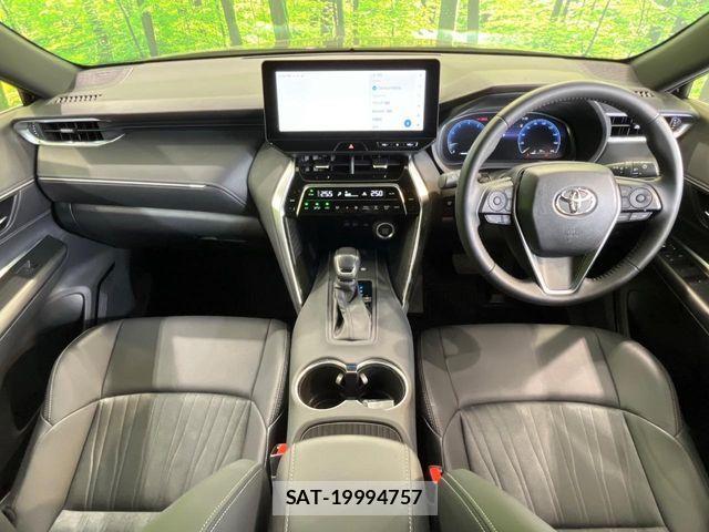 Toyota HARRIER 2023-12 8334942-1