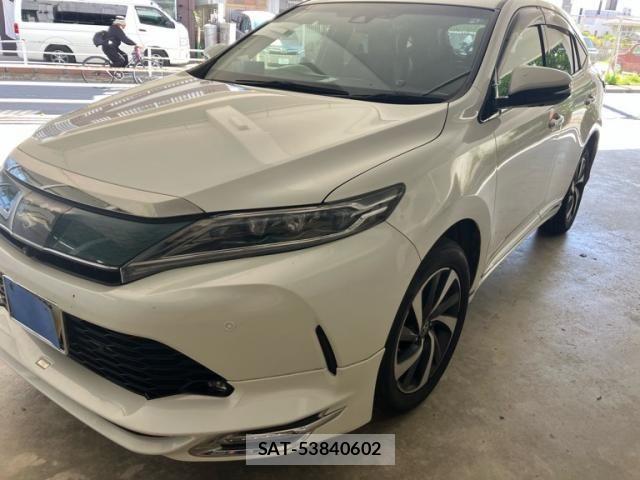 Toyota HARRIER 2017-07 8336039-0