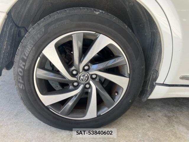 Toyota HARRIER 2017-07 8336039-9