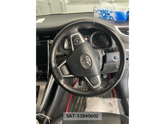 Toyota HARRIER 2017-07 8336039-15